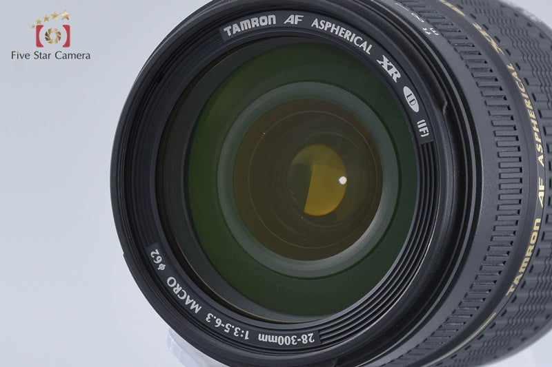 Tamron A06 AF 28-300mm f/3.5-6.3 XR LD IF MACRO for Nikon