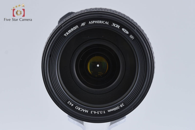 Tamron A06 AF 28-300mm f/3.5-6.3 XR LD IF MACRO for Nikon