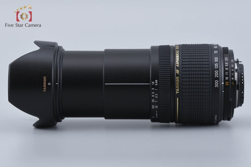 Tamron A06 AF 28-300mm f/3.5-6.3 XR LD IF MACRO for Nikon