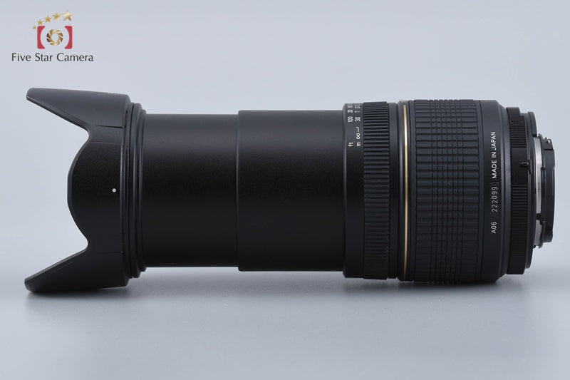 Tamron A06 AF 28-300mm f/3.5-6.3 XR LD IF MACRO for Nikon