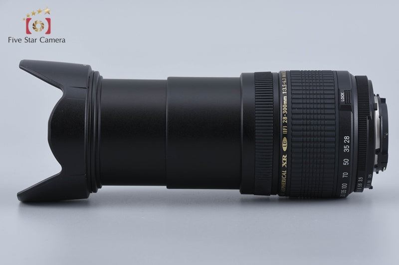 Tamron A06 AF 28-300mm f/3.5-6.3 XR LD IF MACRO for Nikon