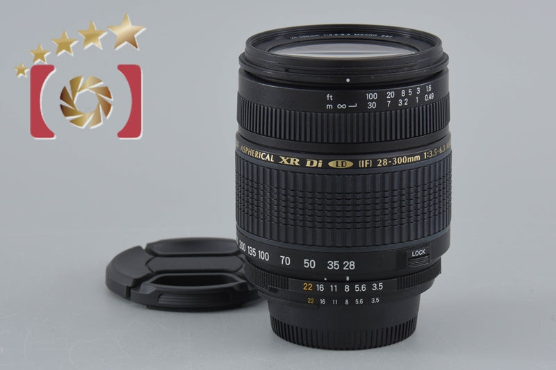 Tamron A061 AF 28-300mm f/3.5-6.3 XR Di LD IF MACRO for Nikon