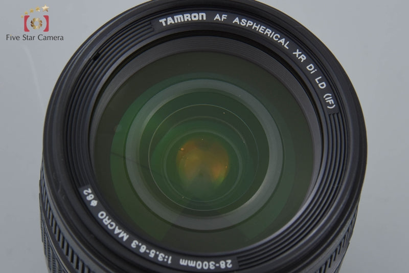 Tamron A061 AF 28-300mm f/3.5-6.3 XR Di LD IF MACRO for Nikon