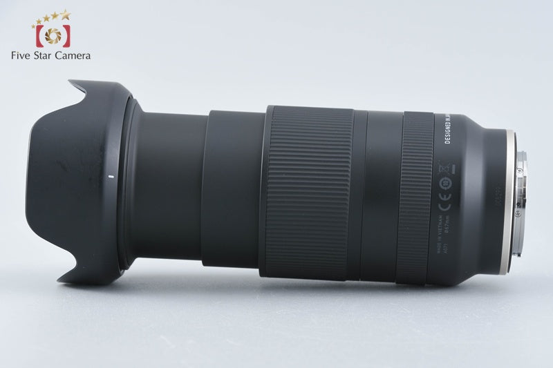 Tamron A071 28-200mm f/2.8-5.6 Di III RXD for SONY E Mount
