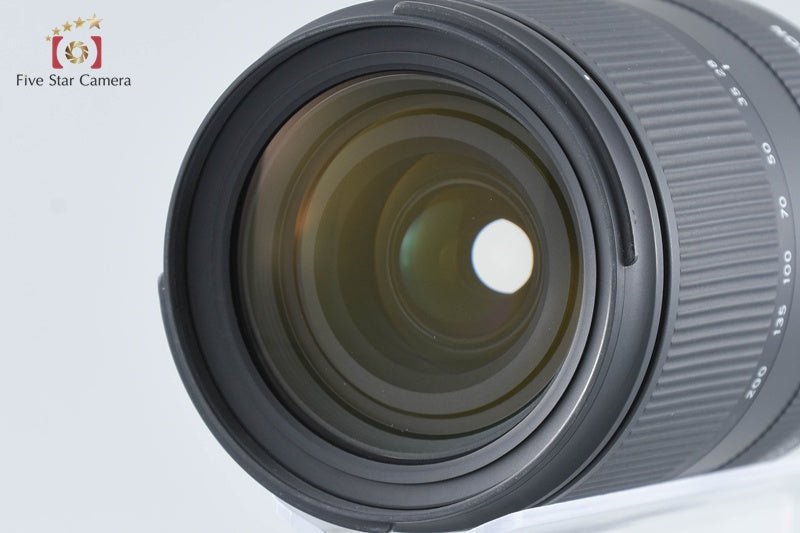 Tamron A071 28-200mm f/2.8-5.6 Di III RXD for SONY E Mount