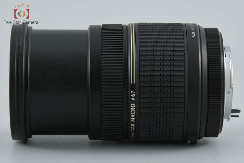Tamron A09 SP AF 28-75mm f/2.8 ASPHERICAL XR Di LD IF MACRO for Pentax