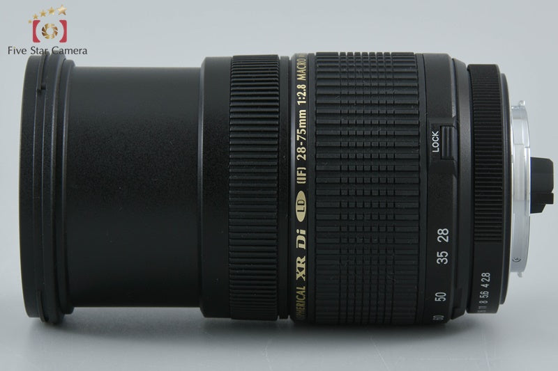 Tamron A09 SP AF 28-75mm f/2.8 ASPHERICAL XR Di LD IF MACRO for Pentax