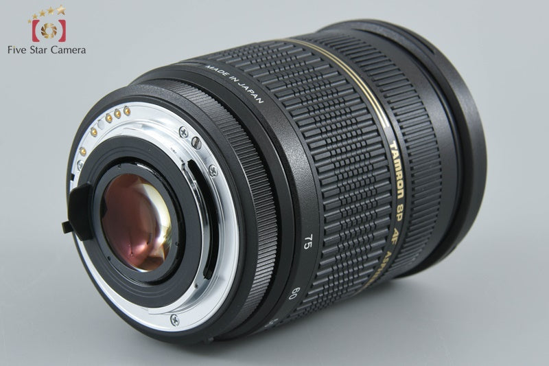 Tamron A09 SP AF 28-75mm f/2.8 ASPHERICAL XR Di LD IF MACRO for Pentax