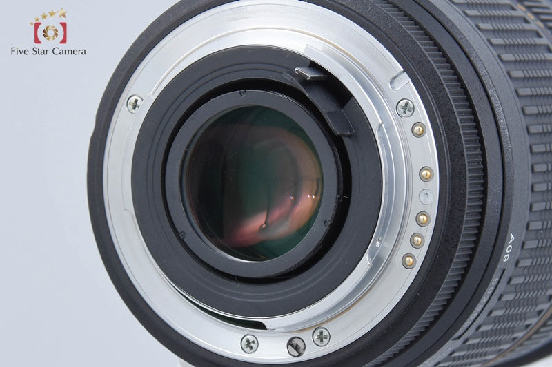 Tamron A09 SP AF 28-75mm f/2.8 ASPHERICAL XR Di LD IF MACRO for Pentax
