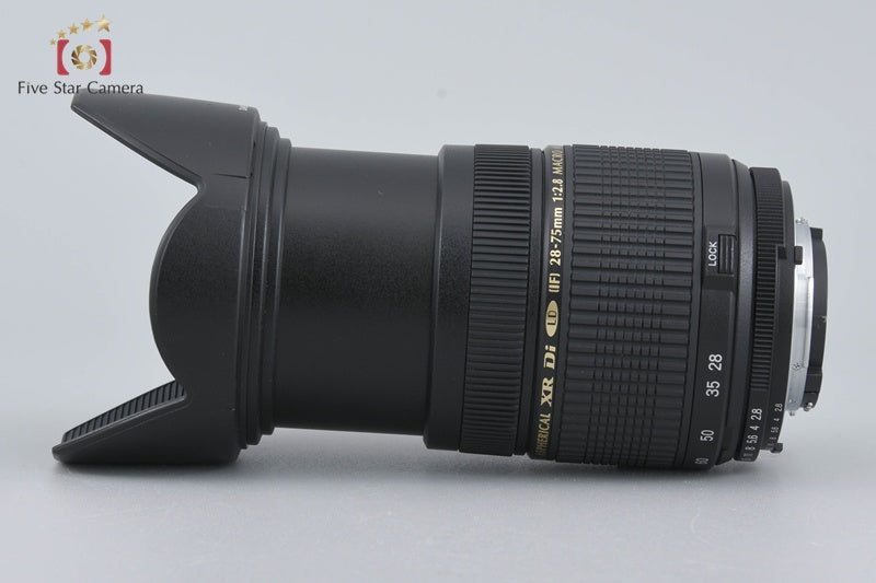 Tamron A09 SP AF 28-75mm f/2.8 ASPHERICAL XR Di LD IF MACRO for Nikon