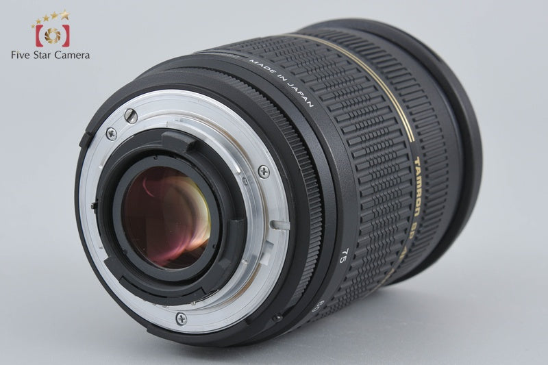 Tamron A09 SP AF 28-75mm f/2.8 ASPHERICAL XR Di LD IF MACRO for Nikon