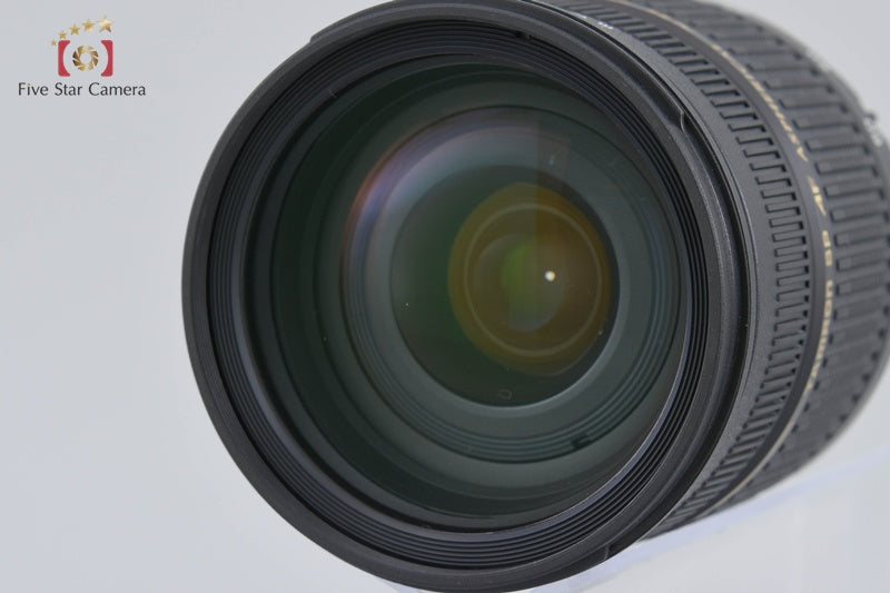 Tamron A09 SP AF 28-75mm f/2.8 ASPHERICAL XR Di LD IF MACRO for Nikon