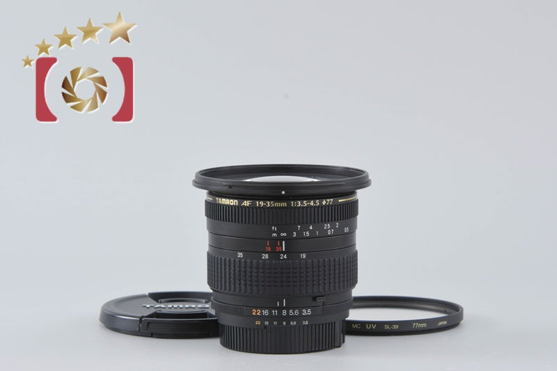 Tamron A10 AF 19-35mm f/3.5-4.5 for Nikon [Very Good]