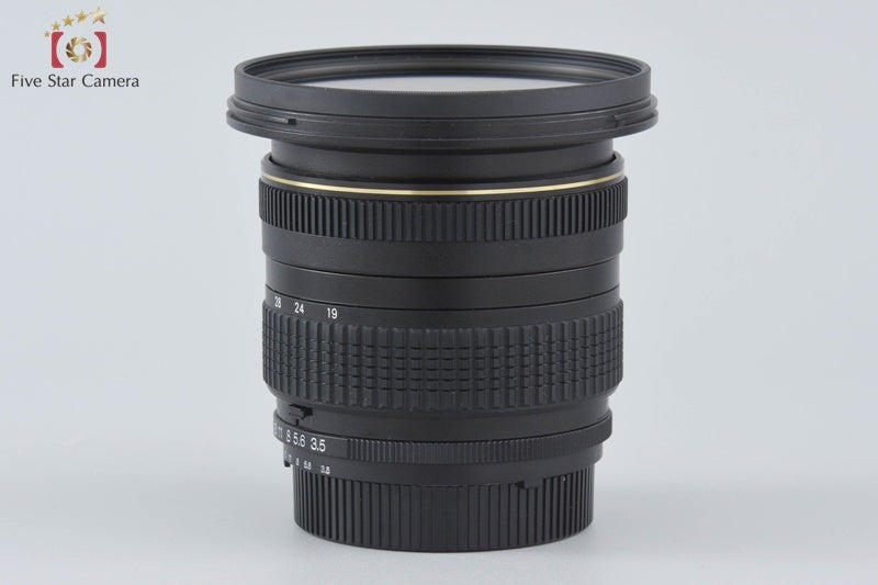 Tamron A10 AF 19-35mm f/3.5-4.5 for Nikon [Very Good]
