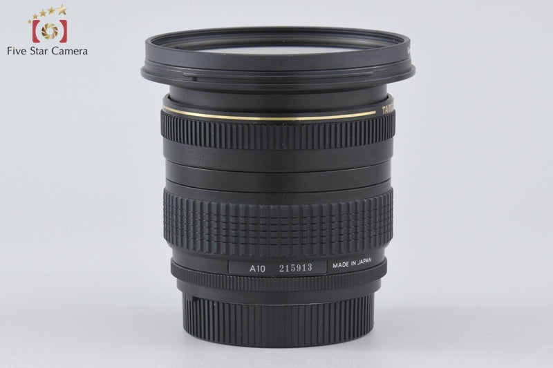 Tamron A10 AF 19-35mm f/3.5-4.5 for Nikon [Very Good]