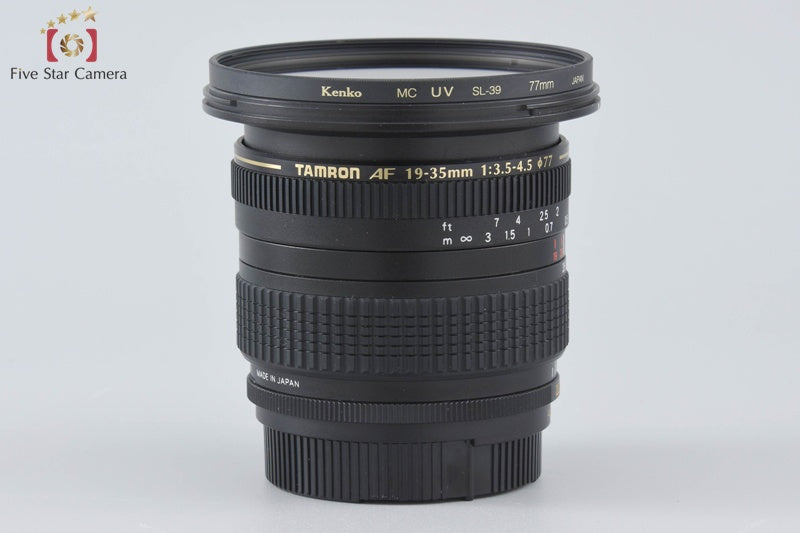 Tamron A10 AF 19-35mm f/3.5-4.5 for Nikon [Very Good]
