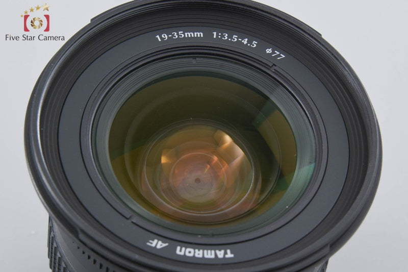 Tamron A10 AF 19-35mm f/3.5-4.5 for Nikon [Very Good]