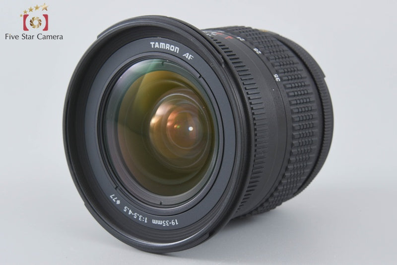Tamron A10 AF 19-35mm f/3.5-4.5 for Nikon [Very Good]