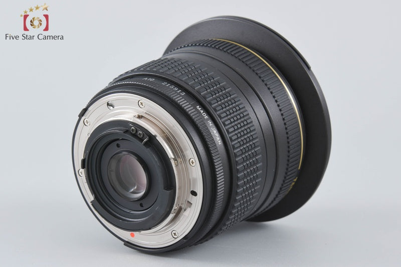 Tamron A10 AF 19-35mm f/3.5-4.5 for Nikon [Very Good]