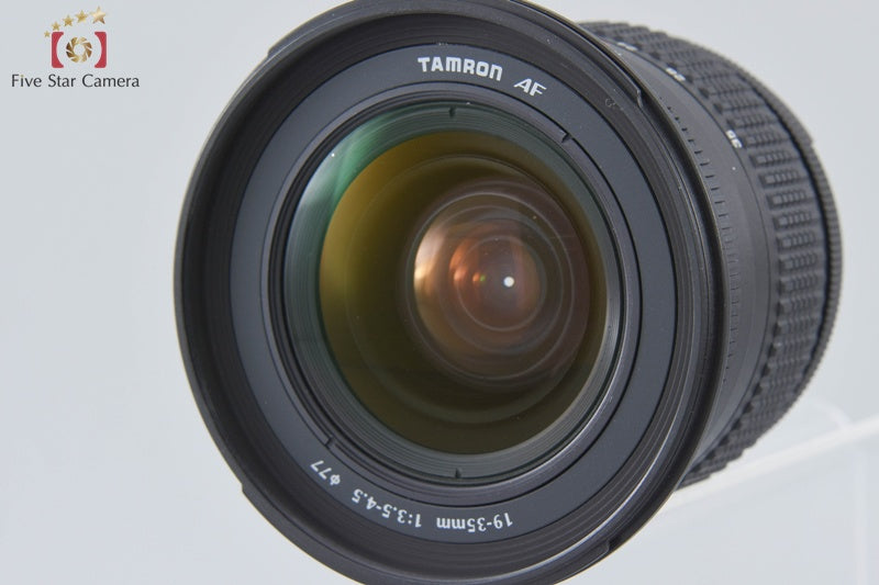 Tamron A10 AF 19-35mm f/3.5-4.5 for Nikon [Very Good]
