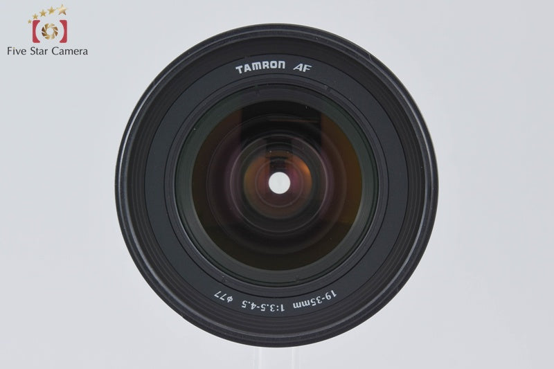 Tamron A10 AF 19-35mm f/3.5-4.5 for Nikon [Very Good]