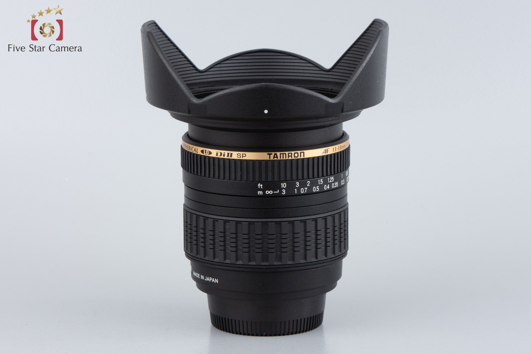 Mint!! Tamron A13 SP AF 11-18mm f/4.5-5.6 Di II LD IF for Nikon