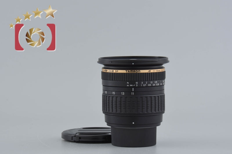 Very Good!! Tamron A13 SP AF 11-18mm f/4.5-5.6 Di II LD IF for Nikon