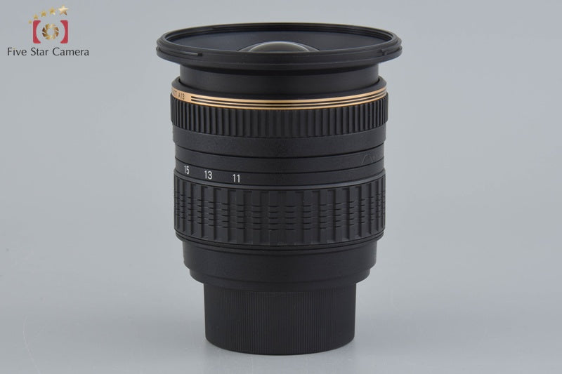 Very Good!! Tamron A13 SP AF 11-18mm f/4.5-5.6 Di II LD IF for Nikon