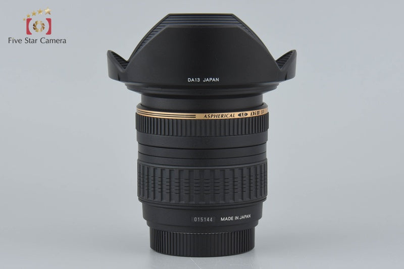 Excellent!! Tamron A13 SP AF 11-18mm f/4.5-5.6 Di II LD IF for Nikon w/ Box
