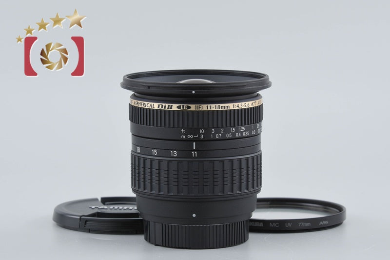 Tamron A13 SP AF 11-18mm f/4.5-5.6 Di II LD IF for Nikon [Near Mint]