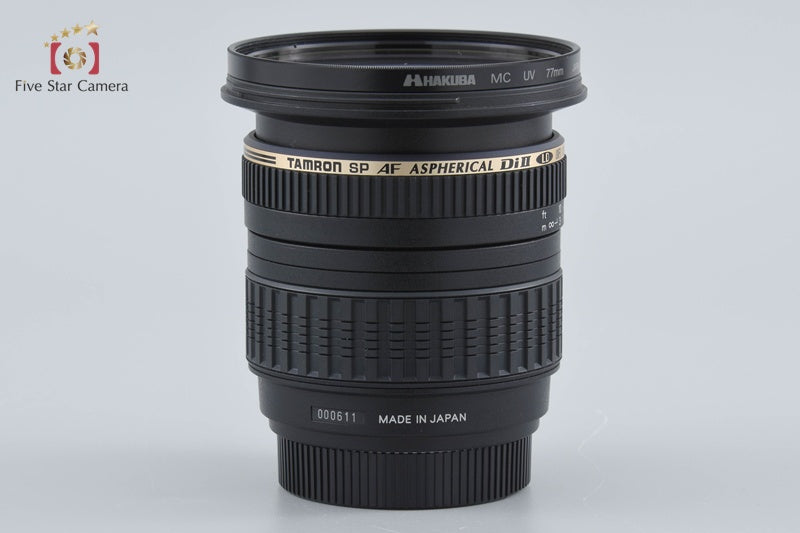 Tamron A13 SP AF 11-18mm f/4.5-5.6 Di II LD IF for Nikon [Near Mint]