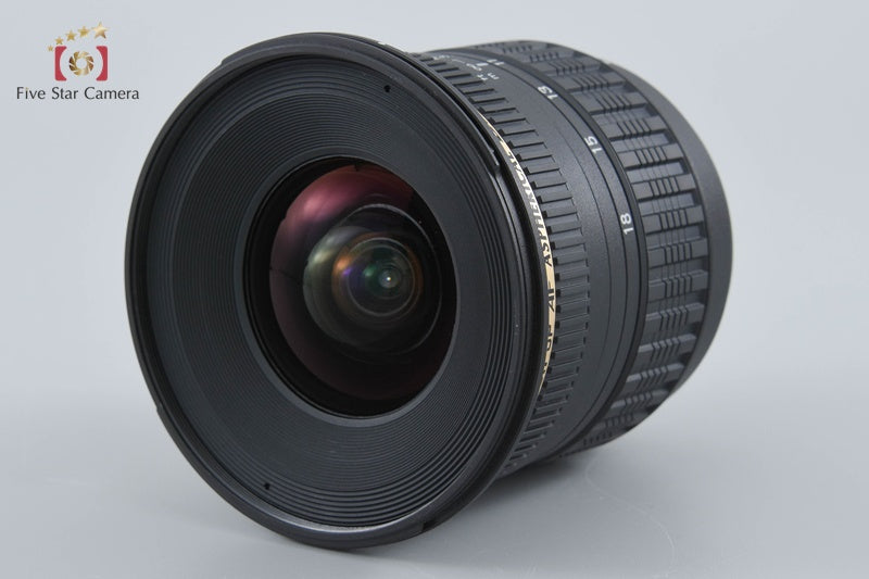 Tamron A13 SP AF 11-18mm f/4.5-5.6 Di II LD IF for Nikon [Near Mint]