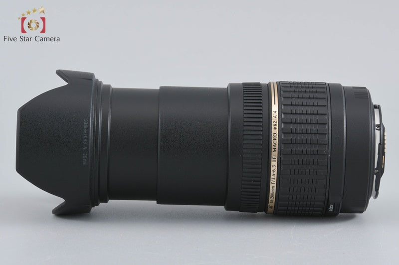 Tamron A14 AF 18-200mm f/3.5-6.3 XR Di II LD IF MACRO for Canon [Near Mint]