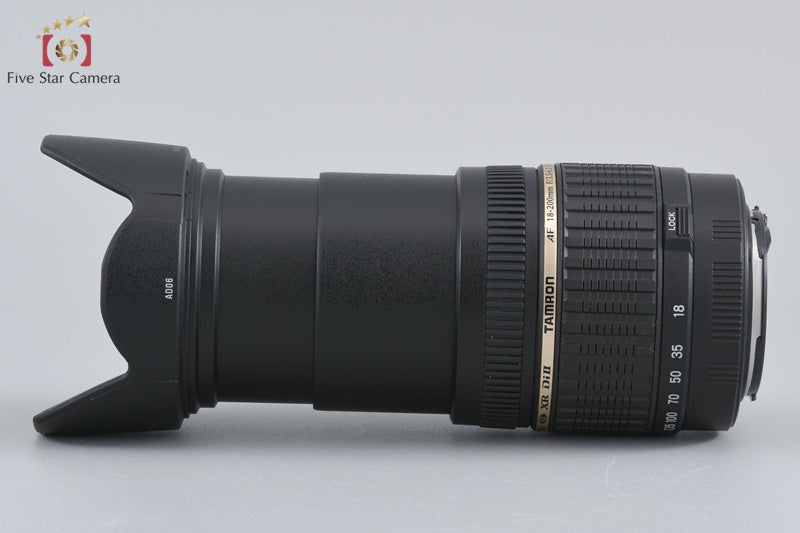 Tamron A14 AF 18-200mm f/3.5-6.3 XR Di II LD IF MACRO for Canon [Near Mint]