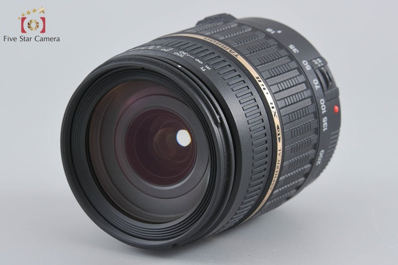 Tamron A14 AF 18-200mm f/3.5-6.3 XR Di II LD IF MACRO for Canon [Near Mint]