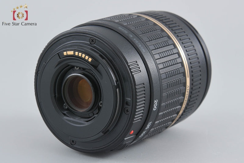 Tamron A14 AF 18-200mm f/3.5-6.3 XR Di II LD IF MACRO for Canon [Near Mint]