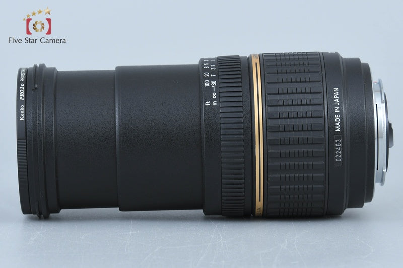 Tamron A14 AF 18-200mm f/3.5-6.3 XR Di II LD IF MACRO for Pentax [Excellent]