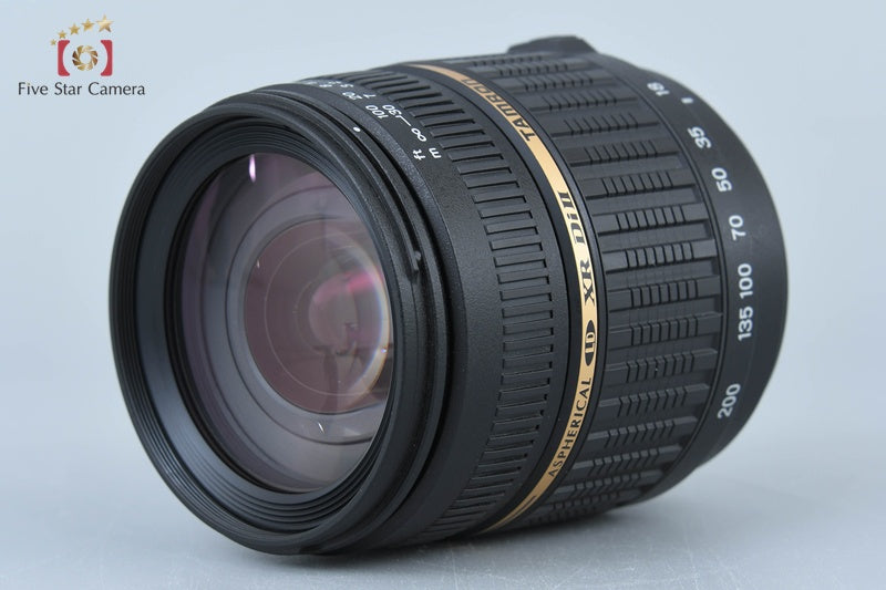 Tamron A14 AF 18-200mm f/3.5-6.3 XR Di II LD IF MACRO for Pentax [Excellent]