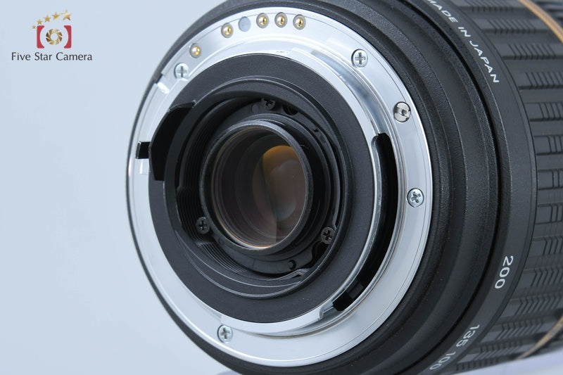 Tamron A14 AF 18-200mm f/3.5-6.3 XR Di II LD IF MACRO for Pentax [Excellent]