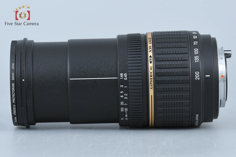 Tamron A14 AF 18-200mm f/3.5-6.3 XR Di II LD IF MACRO for Pentax [Excellent]