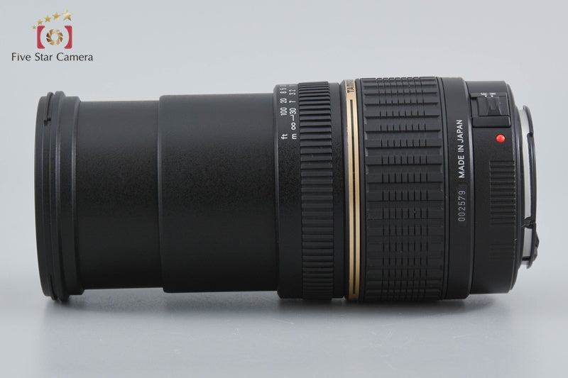 Tamron A14 AF 18-200mm f/3.5-6.3 XR Di II LD IF MACRO for Canon [Near Mint]