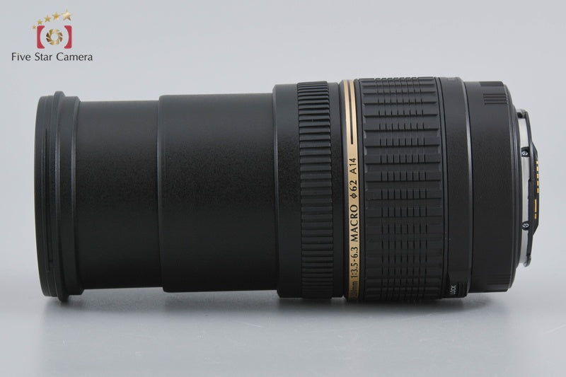 Tamron A14 AF 18-200mm f/3.5-6.3 XR Di II LD IF MACRO for Canon [Near Mint]