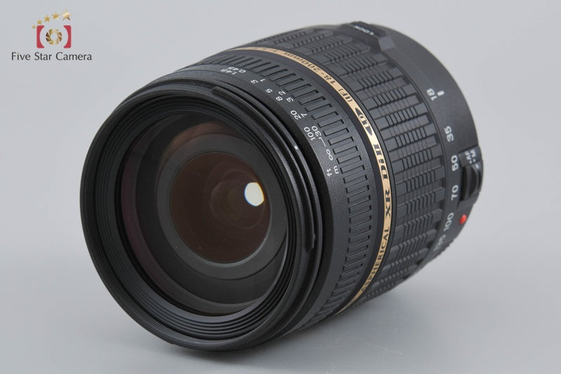 Tamron A14 AF 18-200mm f/3.5-6.3 XR Di II LD IF MACRO for Canon [Near Mint]