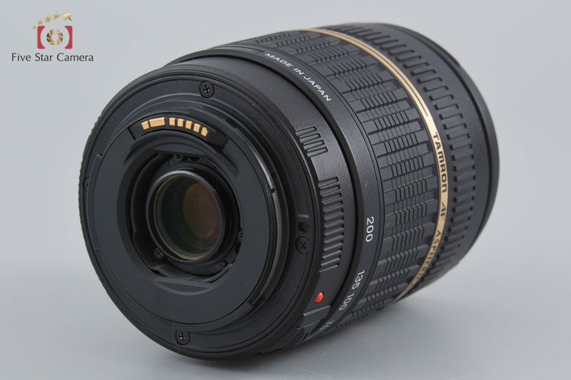 Tamron A14 AF 18-200mm f/3.5-6.3 XR Di II LD IF MACRO for Canon [Near Mint]