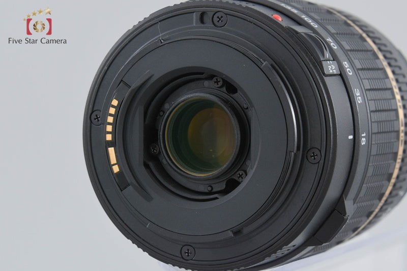 Tamron A14 AF 18-200mm f/3.5-6.3 XR Di II LD IF MACRO for Canon [Near Mint]