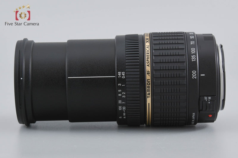 Tamron A14 AF 18-200mm f/3.5-6.3 XR Di II LD IF MACRO for Canon [Near Mint]