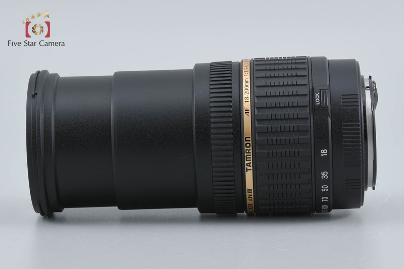 Tamron A14 AF 18-200mm f/3.5-6.3 XR Di II LD IF MACRO for Canon [Very Good]