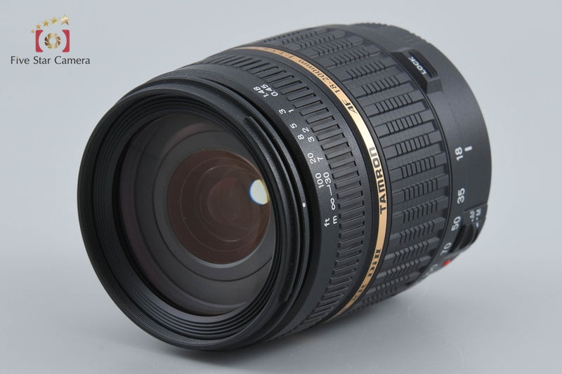 Tamron A14 AF 18-200mm f/3.5-6.3 XR Di II LD IF MACRO for Canon [Very Good]