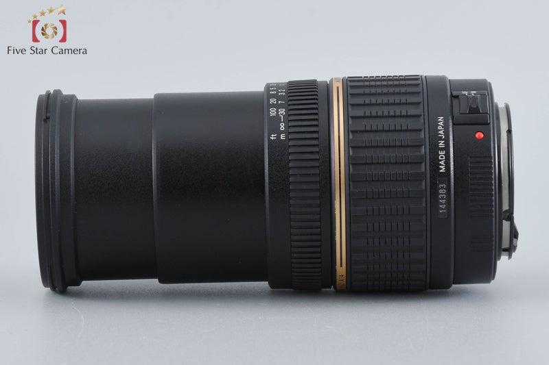 Tamron A14 AF 18-200mm f/3.5-6.3 XR Di II LD IF MACRO for Canon [Near Mint]