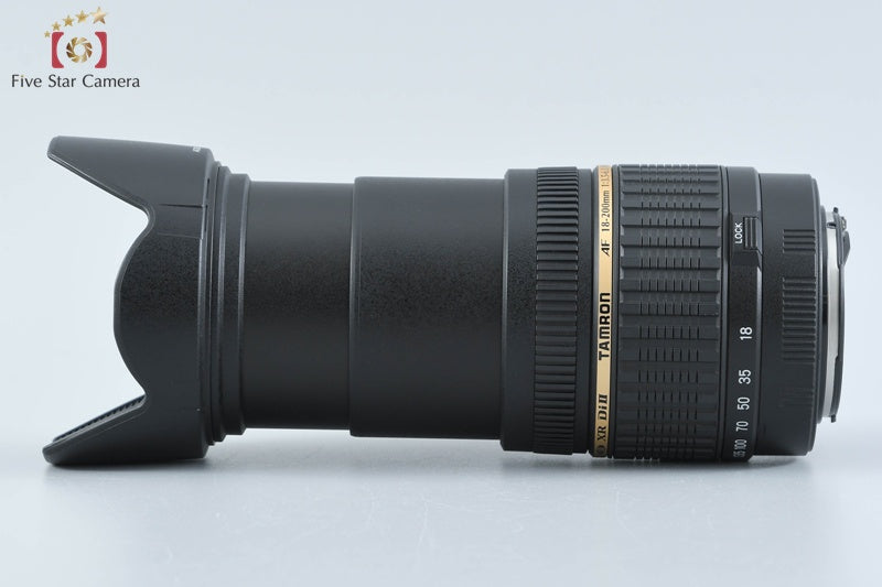 Tamron A14 AF 18-200mm f/3.5-6.3 XR Di II LD IF MACRO for Canon [Near Mint]